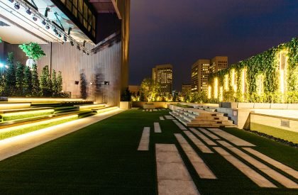 Gateway Theatre | ONG&ONG