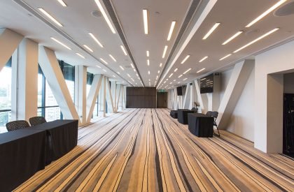 Gateway Theatre | ONG&ONG