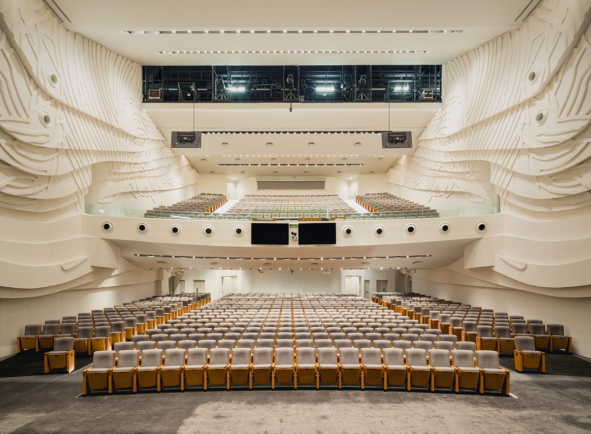 Gateway Theatre | ONG&ONG