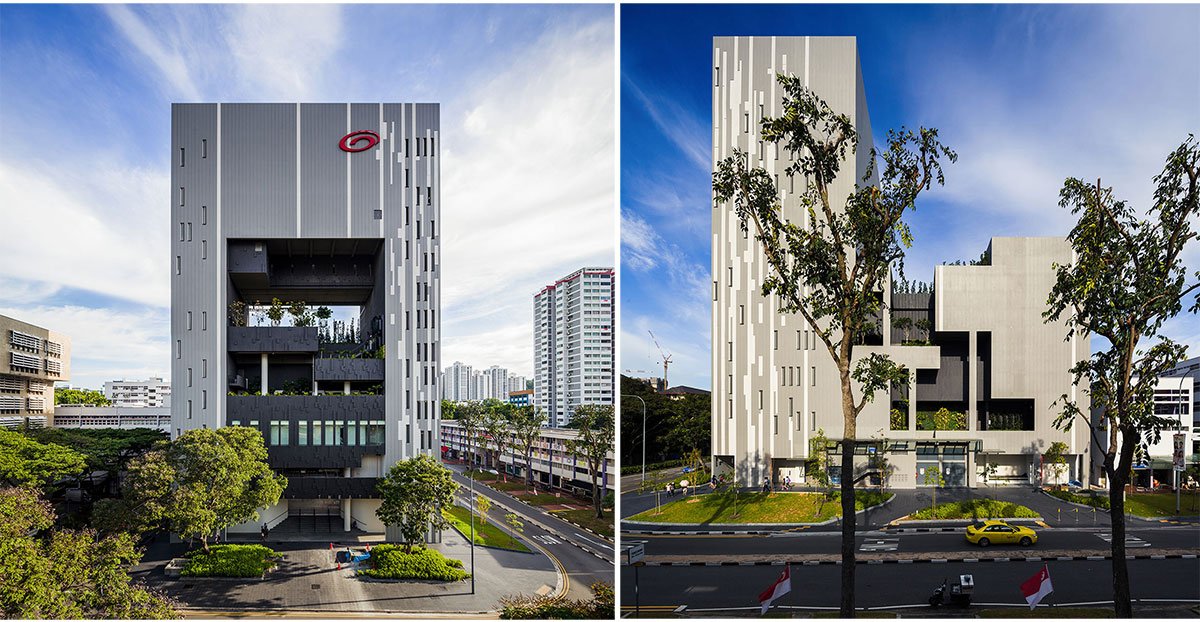 Gateway Theatre | ONG&ONG