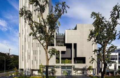 Gateway Theatre | ONG&ONG