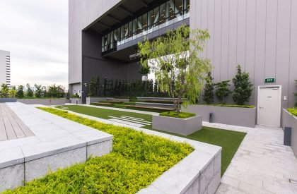 Gateway Theatre | ONG&ONG