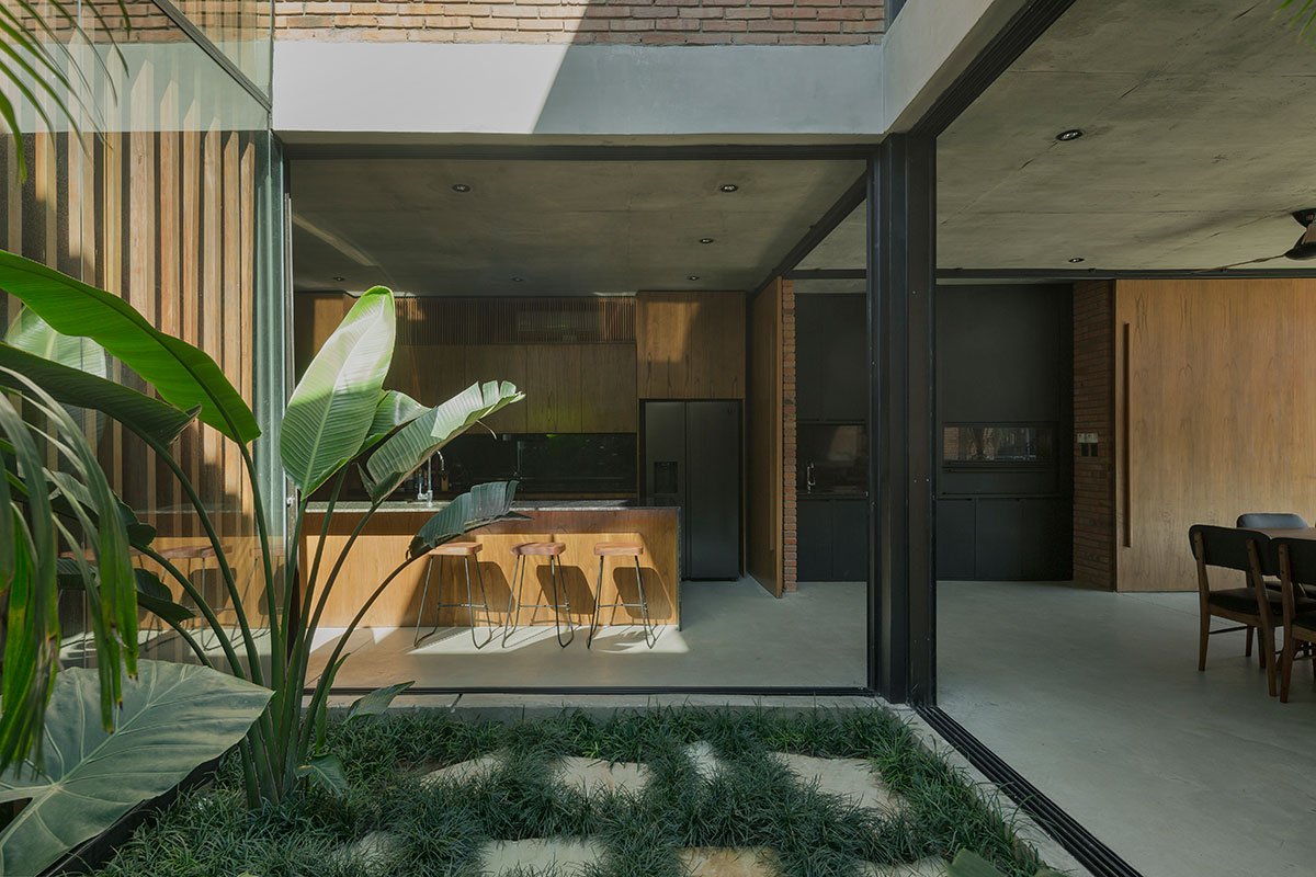 ME House | Equipo de Arquitectura