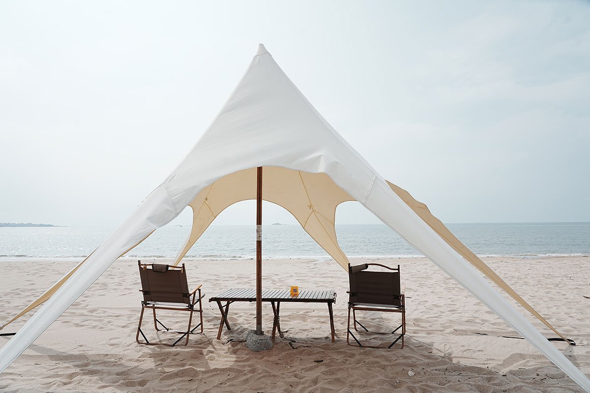 Pan Kou Live Home Three Bays Resort | Wenqu Architectural Decoration Design Co., Ltd.