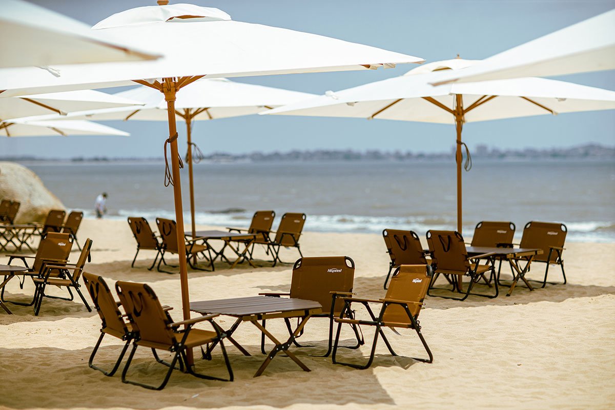 Pan Kou Live Home Three Bays Resort | Wenqu Architectural Decoration Design Co., Ltd.