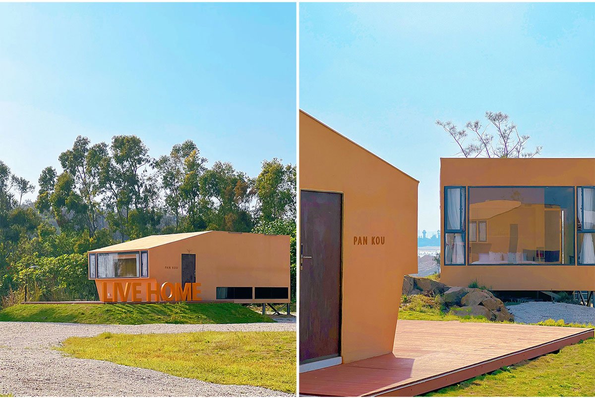 Pan Kou Live Home Three Bays Resort | Wenqu Architectural Decoration Design Co., Ltd.