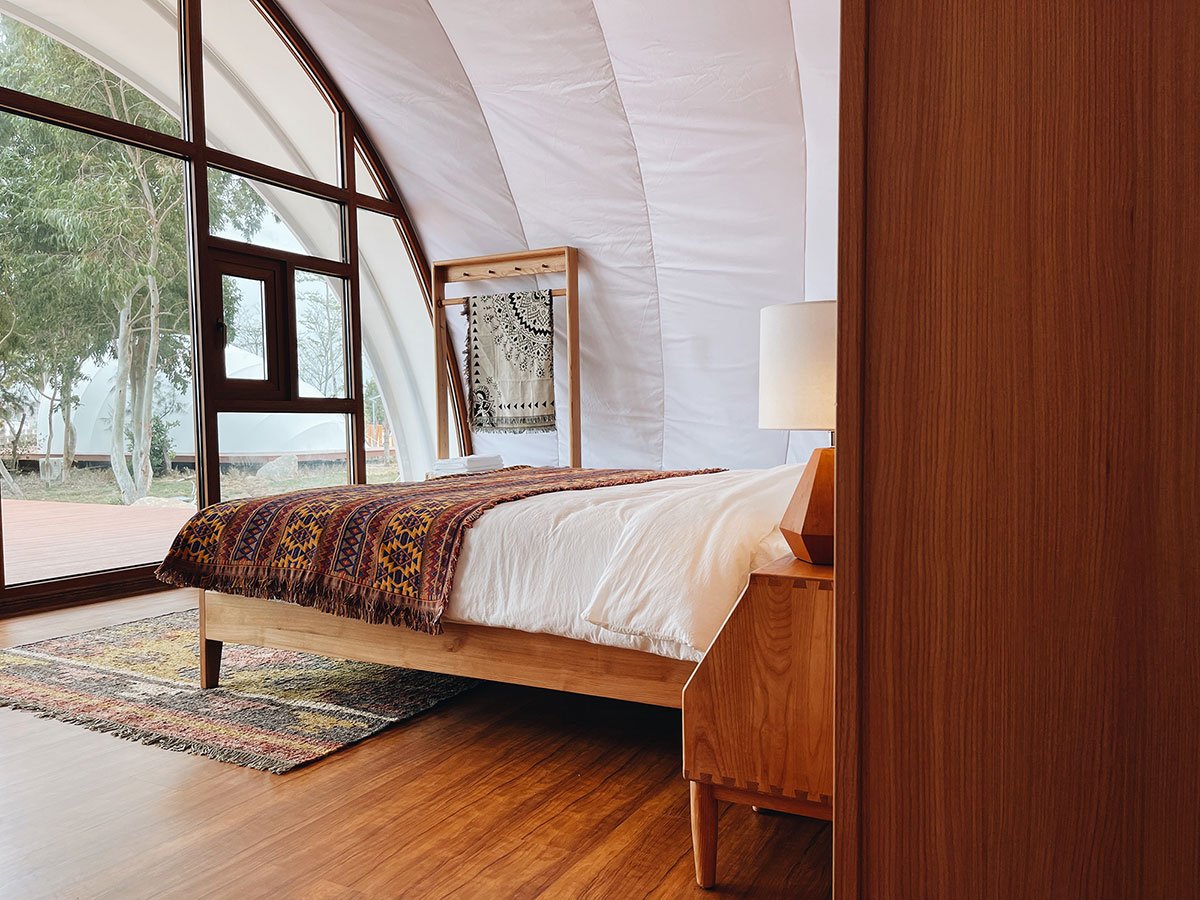 Pan Kou Live Home Three Bays Resort | Wenqu Architectural Decoration Design Co., Ltd.