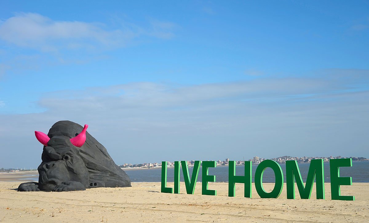 Pan Kou Live Home Three Bays Resort | Wenqu Architectural Decoration Design Co., Ltd.