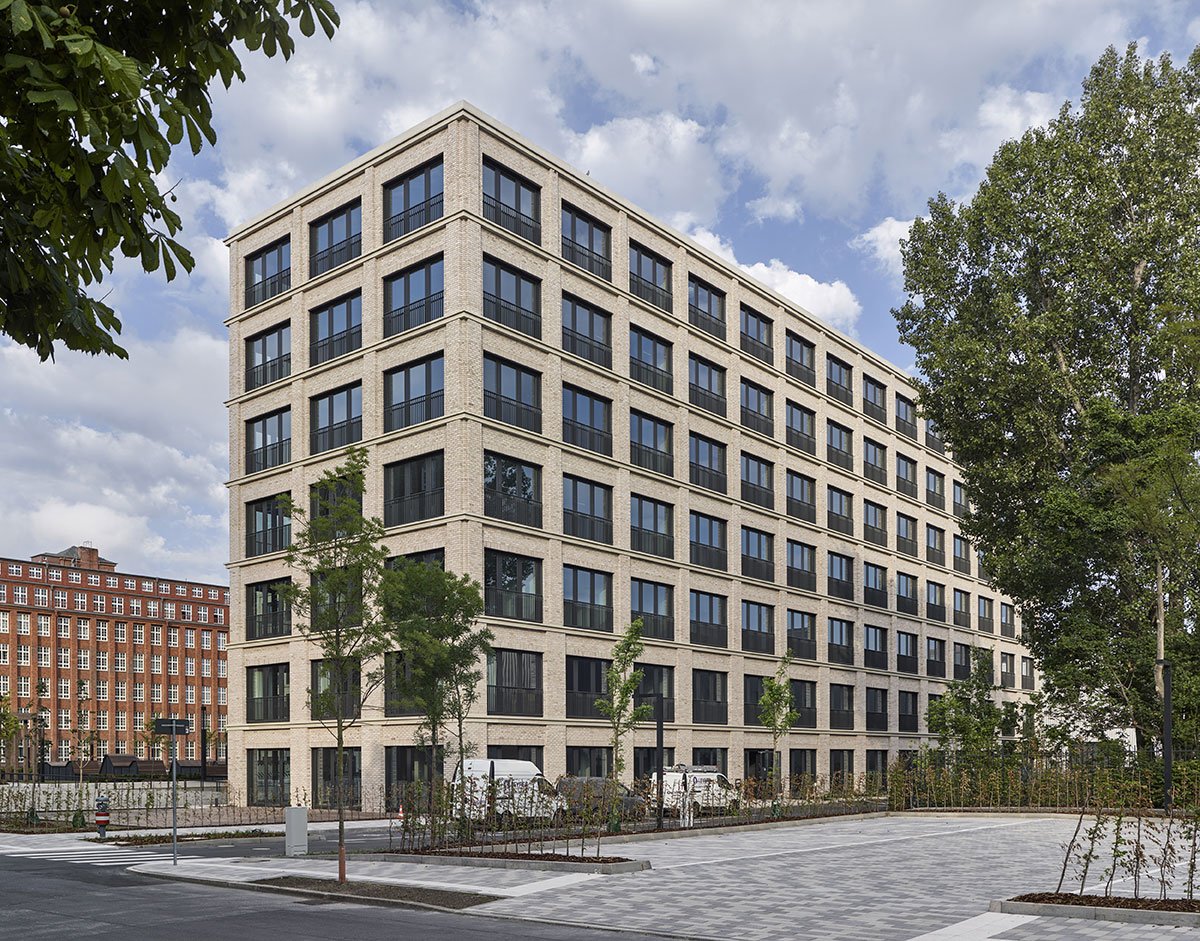 Techno Campus Berlin | Tchoban Voss Architekten