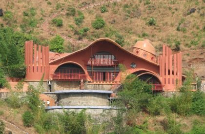 Moon Light | Architect Mahesh Naik