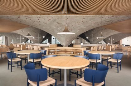 The Cantabrian Maritime Museum Restaurant | Zooco