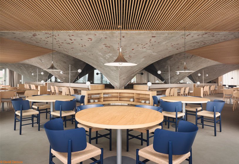 The Cantabrian Maritime Museum Restaurant | Zooco