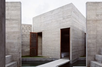 Casa Zicatela | Ludwig Godefroy