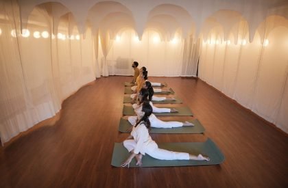 Ameya Yoga Studio | Saransh