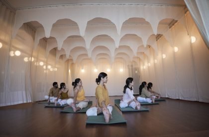 Ameya Yoga Studio | Saransh