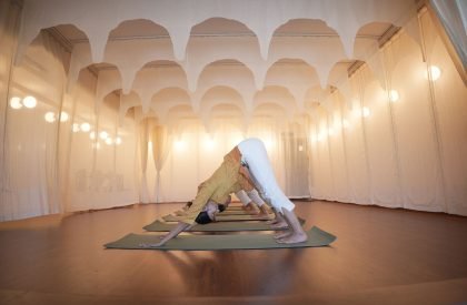 Ameya Yoga Studio | Saransh