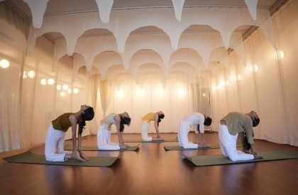 Ameya Yoga Studio | Saransh
