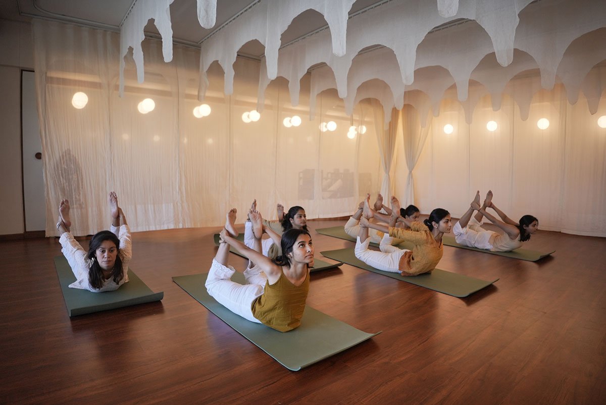 Ameya Yoga Studio | Saransh