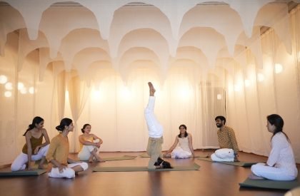 Ameya Yoga Studio | Saransh