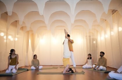 Ameya Yoga Studio | Saransh