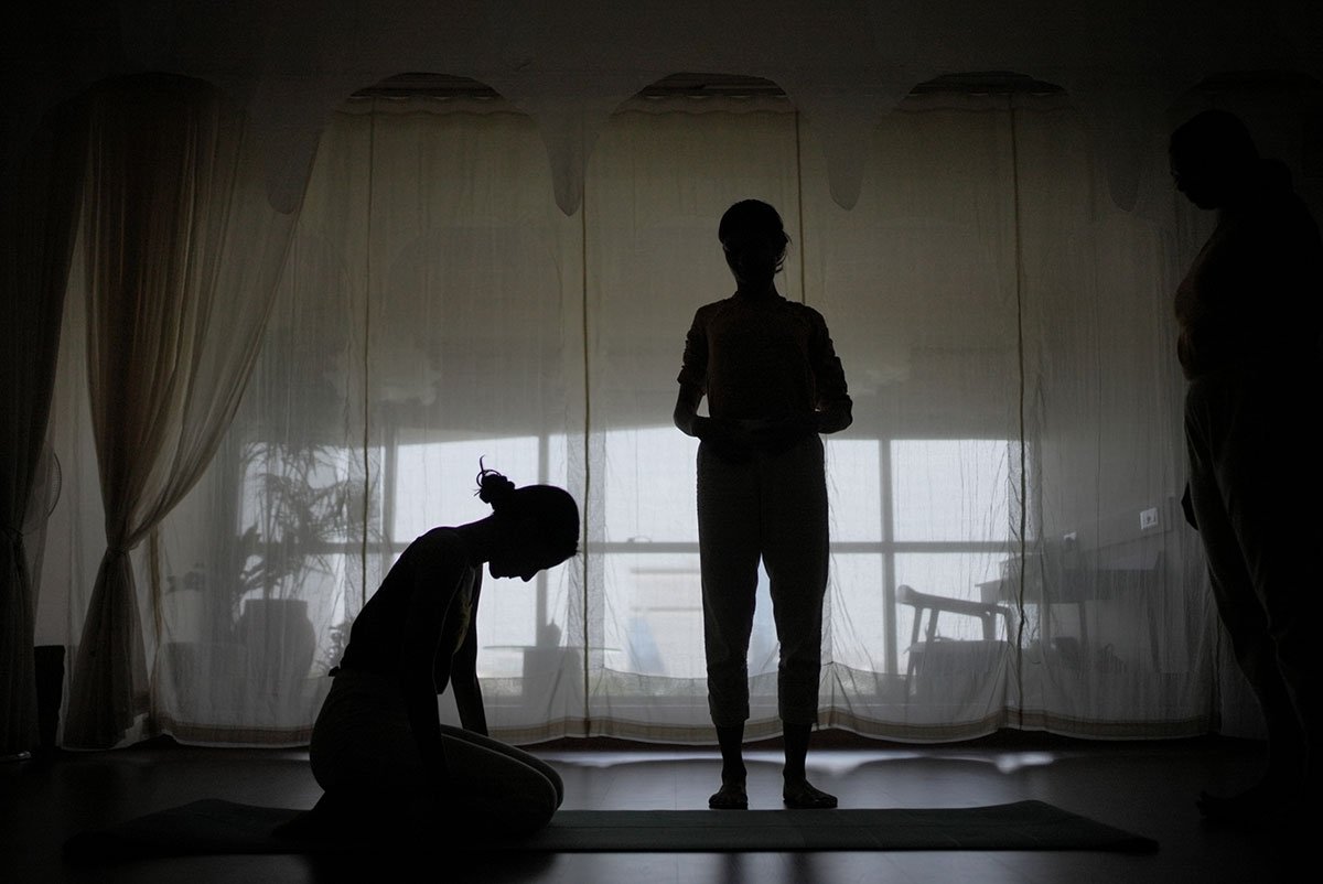 Ameya Yoga Studio | Saransh