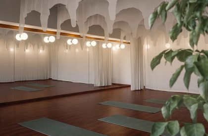 Ameya Yoga Studio | Saransh