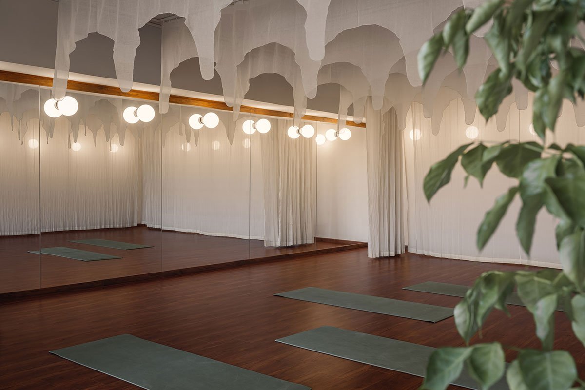 Ameya Yoga Studio | Saransh