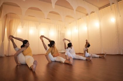 Ameya Yoga Studio | Saransh