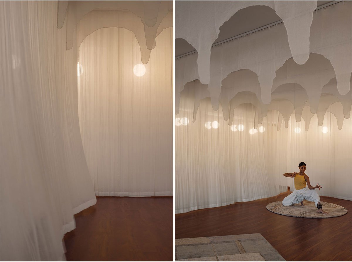 Ameya Yoga Studio | Saransh