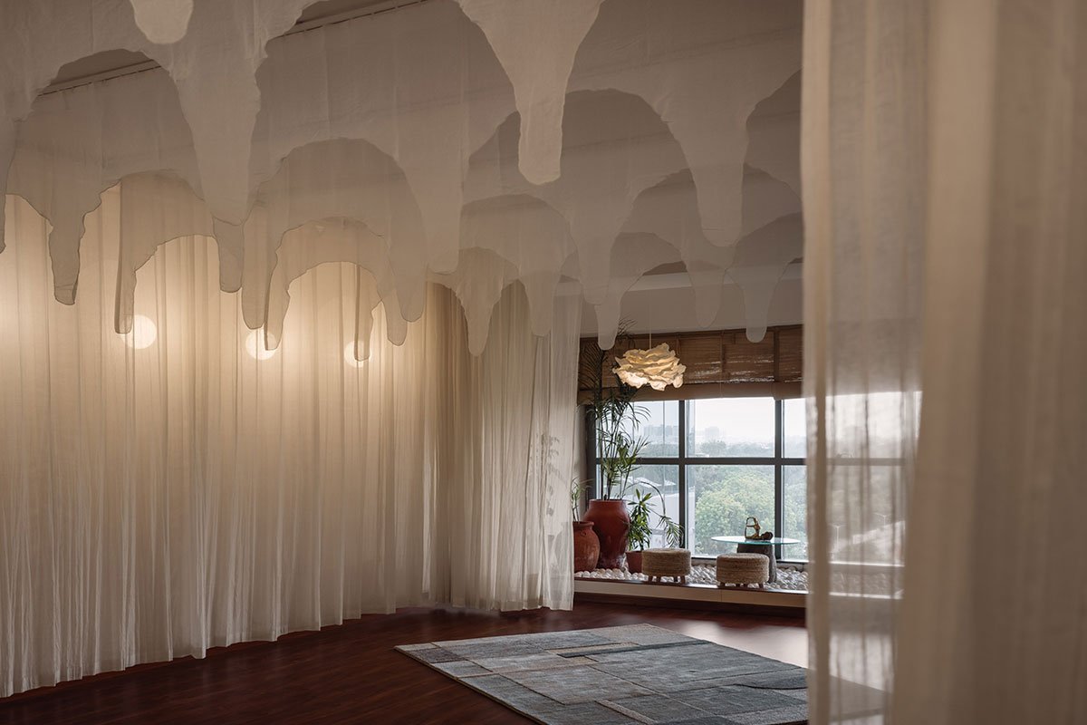 Ameya Yoga Studio | Saransh