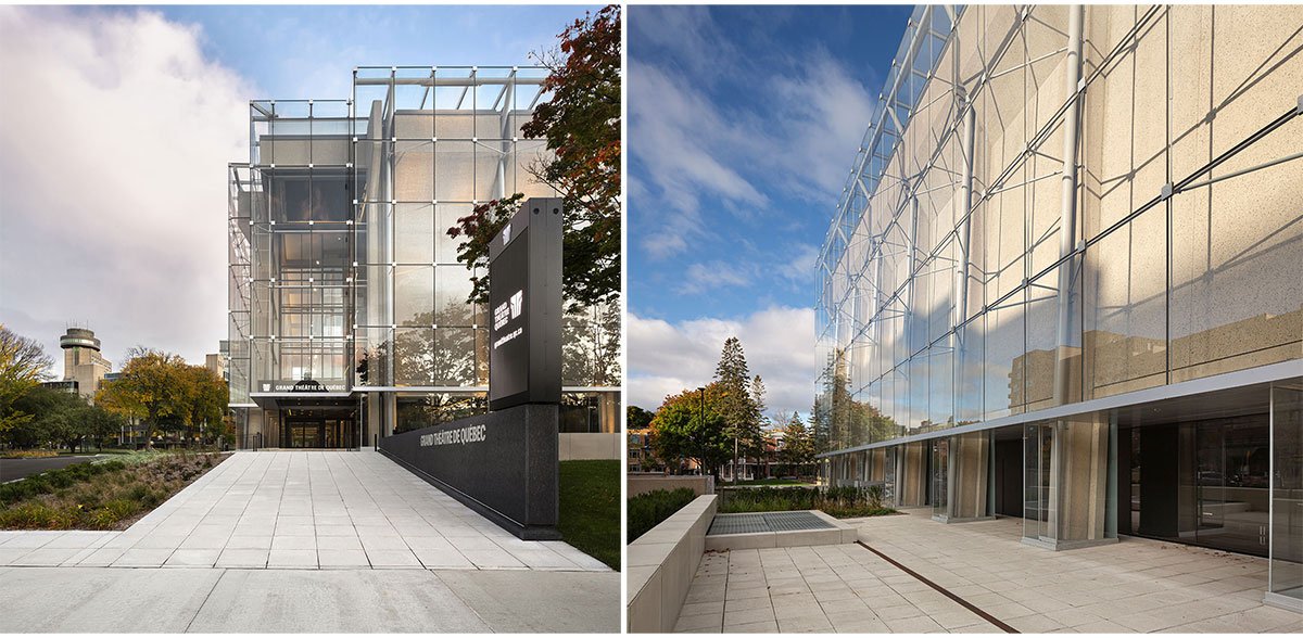 Grand Théâtre de Québec | Lemay + Atelier 21