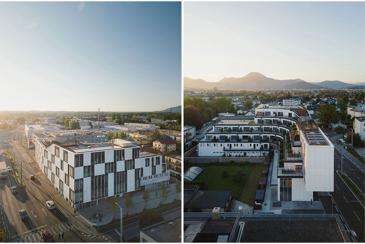 MB 110 - Bierbrunnen | Lechner & Lechner Architects