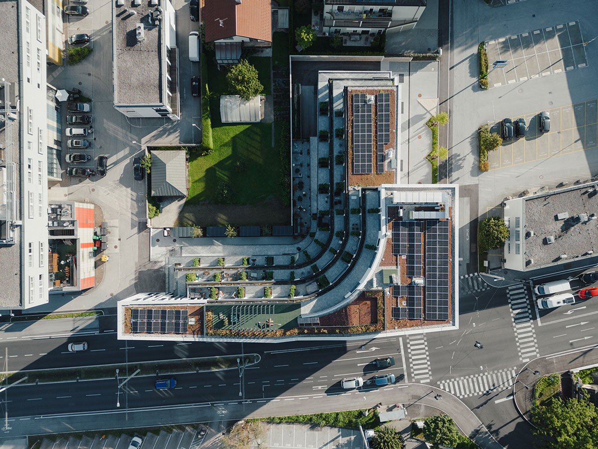 MB 110 - Bierbrunnen | Lechner & Lechner Architects