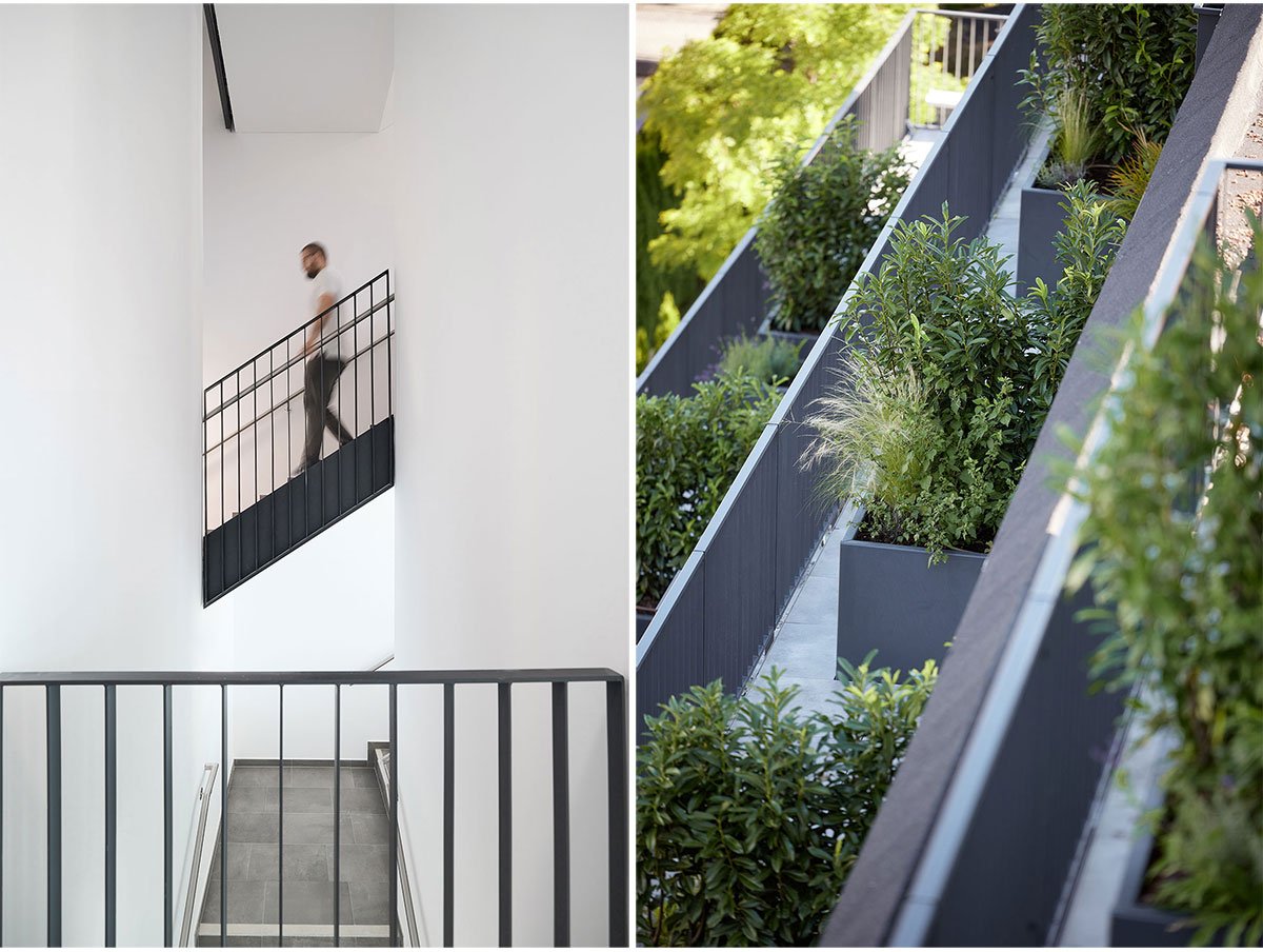 MB 110 - Bierbrunnen | Lechner & Lechner Architects