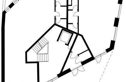 Urban Infill Lofts | CHYBIK + KRISTOF