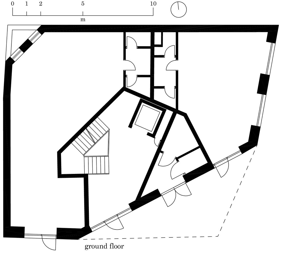 Urban Infill Lofts | CHYBIK + KRISTOF
