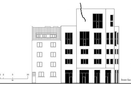 Urban Infill Lofts | CHYBIK + KRISTOF