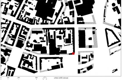 Urban Infill Lofts | CHYBIK + KRISTOF