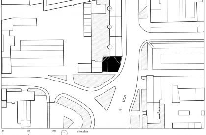 Urban Infill Lofts | CHYBIK + KRISTOF