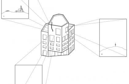 Urban Infill Lofts | CHYBIK + KRISTOF