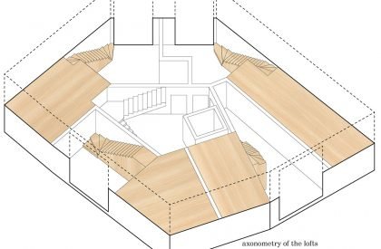 Urban Infill Lofts | CHYBIK + KRISTOF