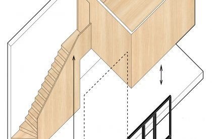 Urban Infill Lofts | CHYBIK + KRISTOF