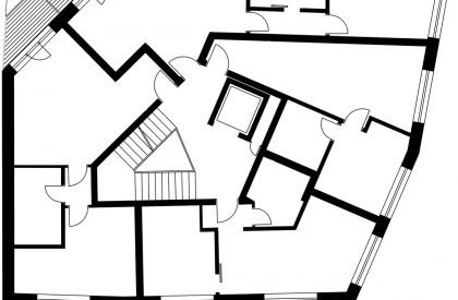 Urban Infill Lofts | CHYBIK + KRISTOF