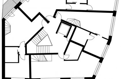 Urban Infill Lofts | CHYBIK + KRISTOF