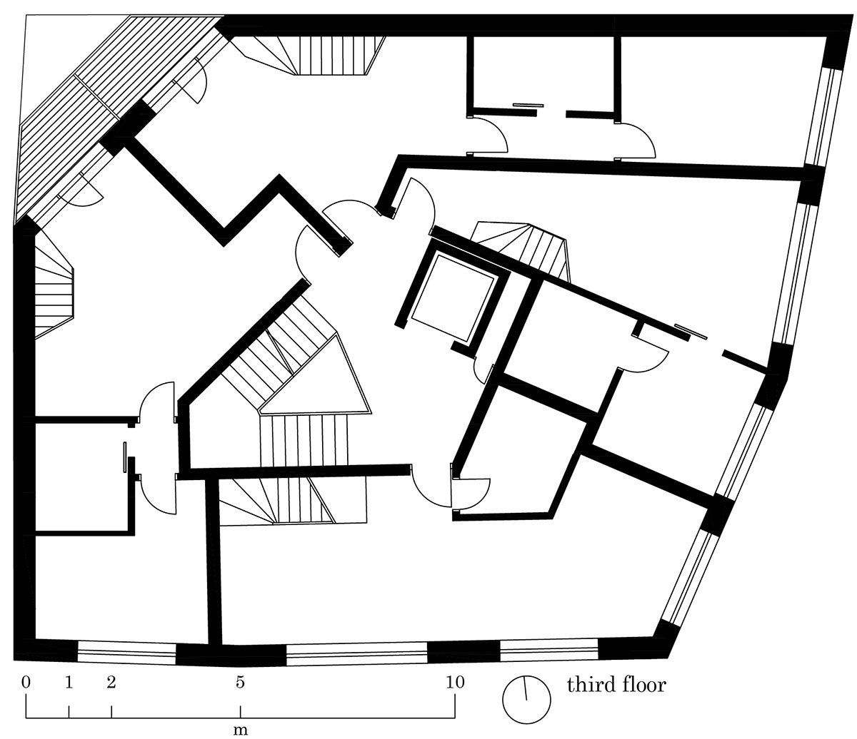 Urban Infill Lofts | CHYBIK + KRISTOF