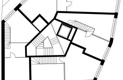 Urban Infill Lofts | CHYBIK + KRISTOF