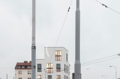 Urban Infill Lofts | CHYBIK + KRISTOF