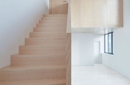 Urban Infill Lofts | CHYBIK + KRISTOF
