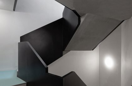 Urban Infill Lofts | CHYBIK + KRISTOF