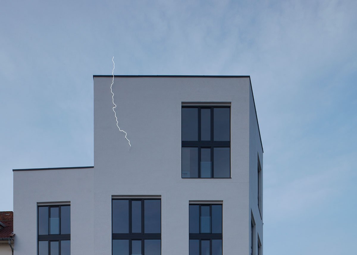 Urban Infill Lofts | CHYBIK + KRISTOF